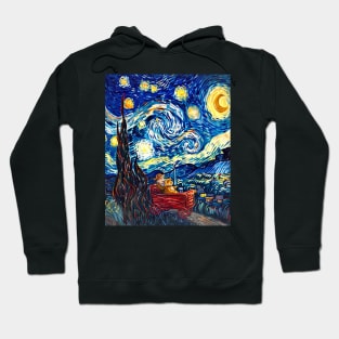 Calvin and Hobbes Dialogue Hoodie